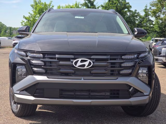 2026 Phantom Black Hyundai Tucson SEL AWD SUV