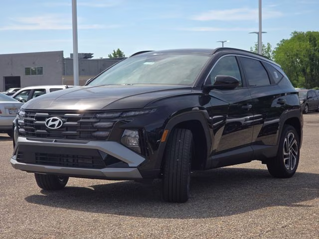 2026 Phantom Black Hyundai Tucson SEL AWD SUV
