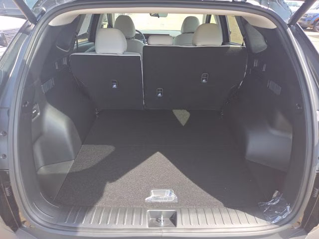 2026 Phantom Black Hyundai Tucson SEL AWD SUV