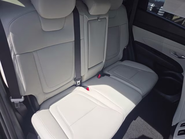 2026 Phantom Black Hyundai Tucson SEL AWD SUV