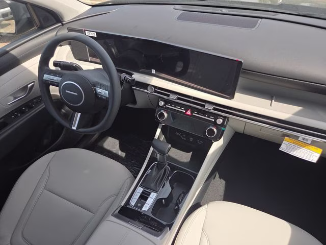2026 Phantom Black Hyundai Tucson SEL AWD SUV