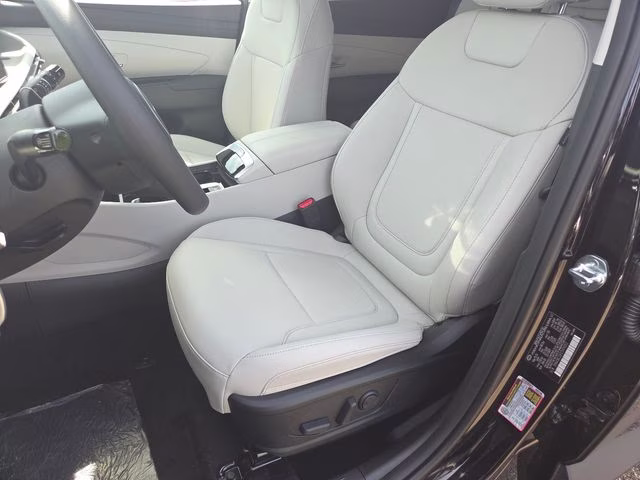 2026 Phantom Black Hyundai Tucson SEL AWD SUV