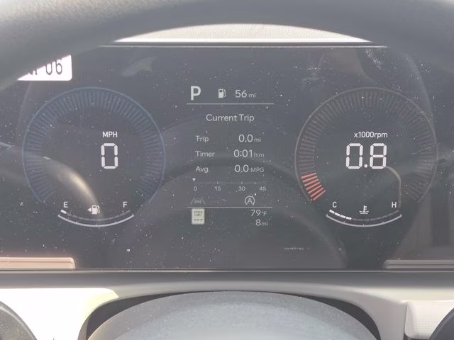 2026 Phantom Black Hyundai Tucson SEL AWD SUV