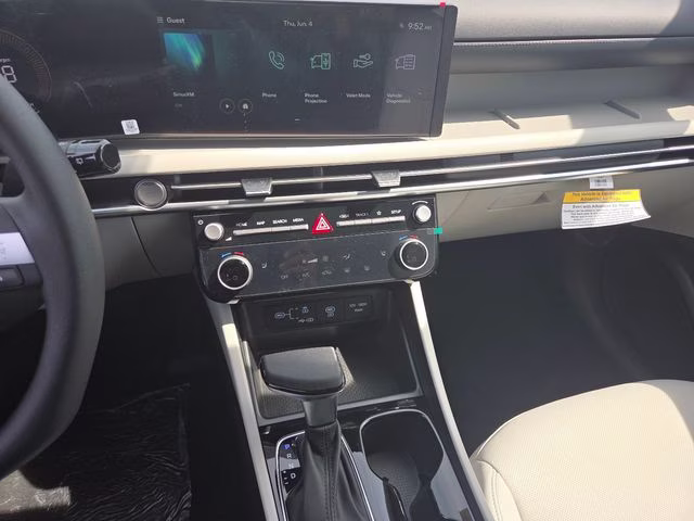 2026 Phantom Black Hyundai Tucson SEL AWD SUV