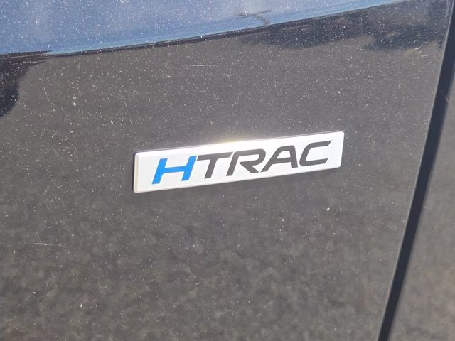 2026 Phantom Black Hyundai Tucson SEL AWD SUV