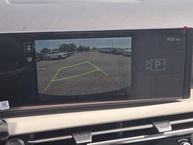 2026 Phantom Black Hyundai Tucson SEL AWD SUV