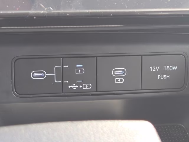 2026 Phantom Black Hyundai Tucson SEL AWD SUV