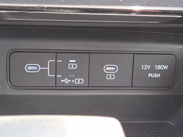 2026 Hampton Gray Hyundai Tucson SEL AWD SUV