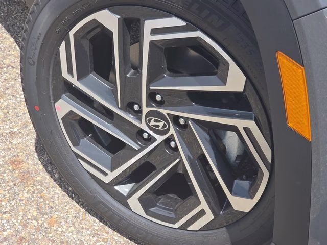 2026 Hampton Gray Hyundai Tucson SEL AWD SUV
