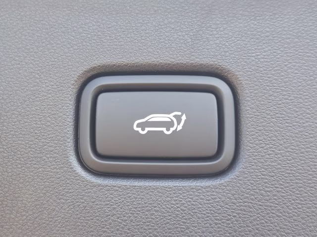 2026 Hampton Gray Hyundai Tucson SEL AWD SUV