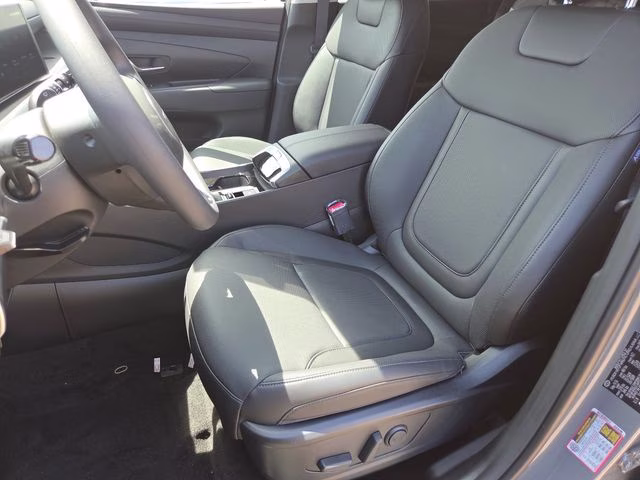 2026 Hampton Gray Hyundai Tucson SEL AWD SUV
