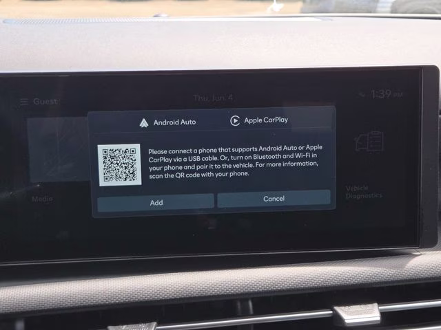 2026 Hampton Gray Hyundai Tucson SEL AWD SUV