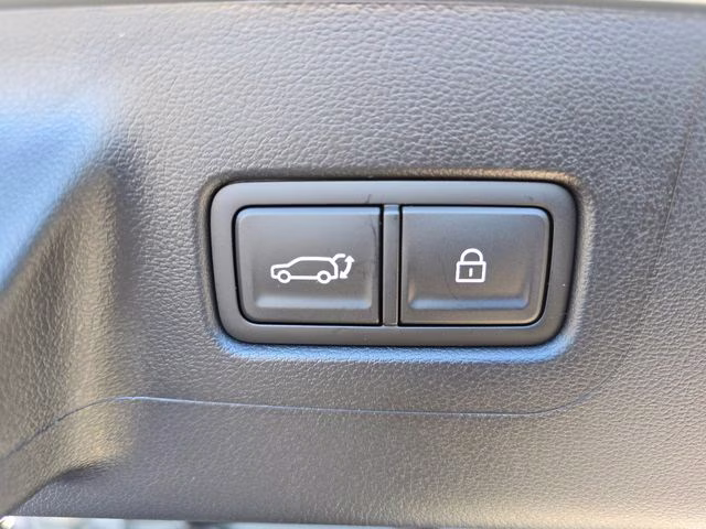 2026 Hampton Gray Hyundai Santa Fe Hybrid Limited AWD SUV