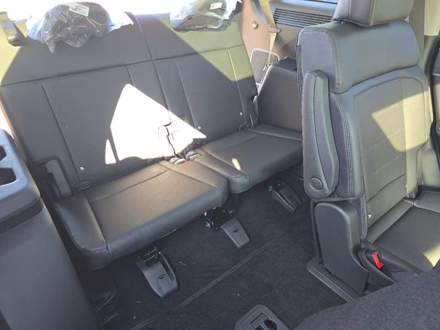 2026 Hampton Gray Hyundai Santa Fe Hybrid Limited AWD SUV