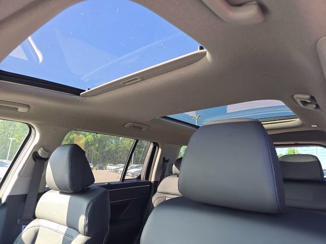 2026 Hampton Gray Hyundai Santa Fe Hybrid Limited AWD SUV