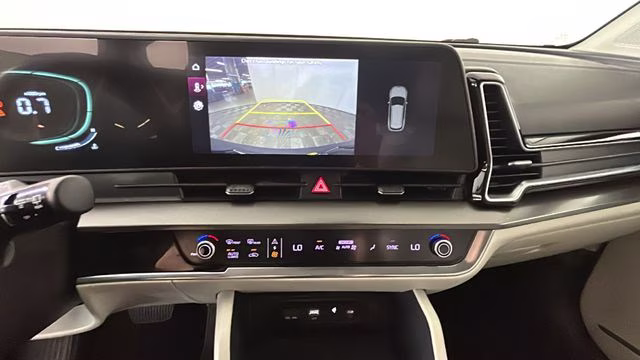 2023 Ebony Black Kia Sportage EX FWD SUV