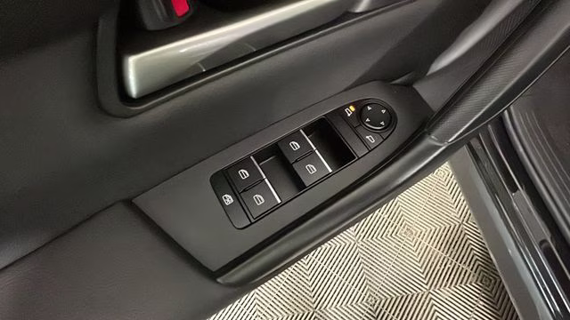 2026 Jet Black Mica Mazda CX-50 Hybrid Preferred AWD SUV