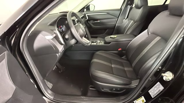 2026 Jet Black Mica Mazda CX-50 Hybrid Preferred AWD SUV