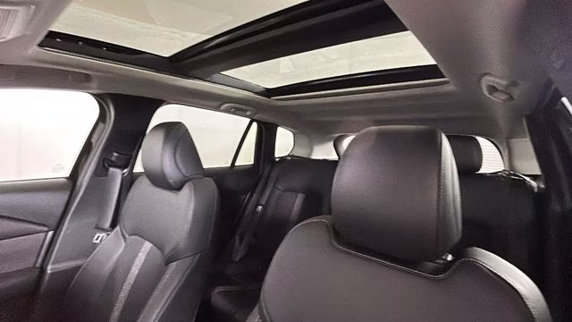 2026 Jet Black Mica Mazda CX-50 Hybrid Preferred AWD SUV