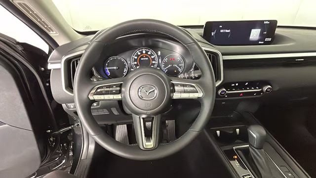 2026 Jet Black Mica Mazda CX-50 Hybrid Preferred AWD SUV