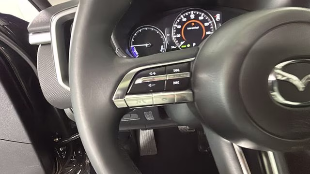 2026 Jet Black Mica Mazda CX-50 Hybrid Preferred AWD SUV