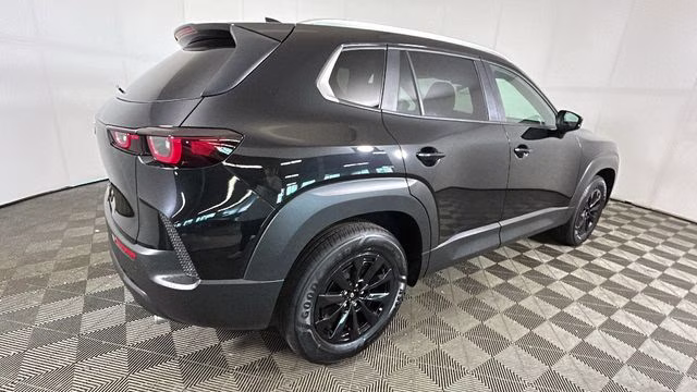 2026 Jet Black Mica Mazda CX-50 Hybrid Preferred AWD SUV