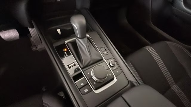 2026 Jet Black Mica Mazda CX-50 Hybrid Preferred AWD SUV