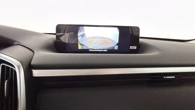 2026 Jet Black Mica Mazda CX-50 Hybrid Preferred AWD SUV