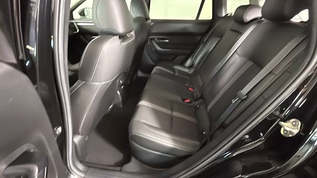 2026 Jet Black Mica Mazda CX-50 Hybrid Preferred AWD SUV