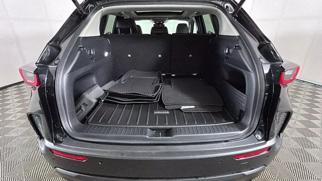 2026 Jet Black Mica Mazda CX-50 Hybrid Preferred AWD SUV