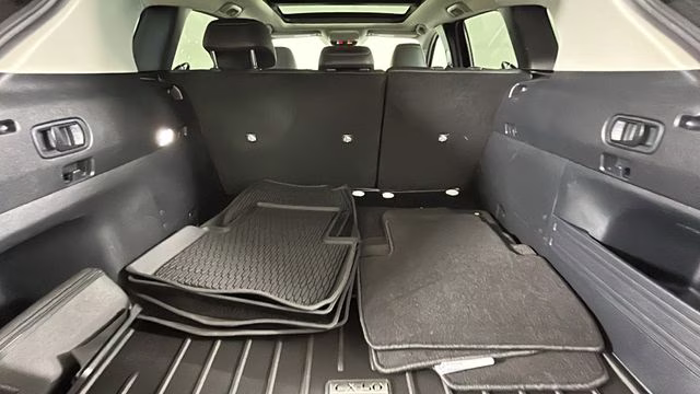 2026 Jet Black Mica Mazda CX-50 Hybrid Preferred AWD SUV