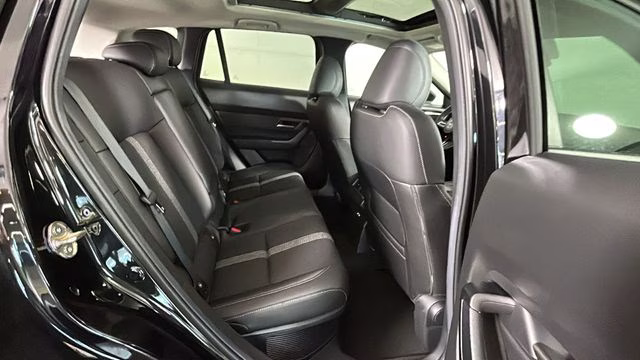 2026 Jet Black Mica Mazda CX-50 Hybrid Preferred AWD SUV