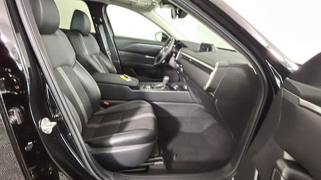 2026 Jet Black Mica Mazda CX-50 Hybrid Preferred AWD SUV