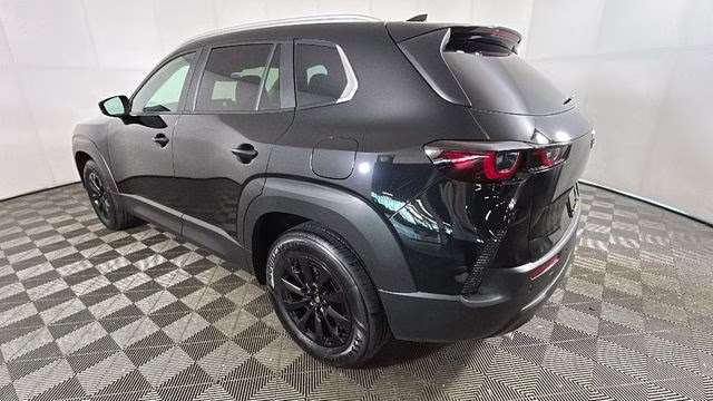 2026 Jet Black Mica Mazda CX-50 Hybrid Preferred AWD SUV