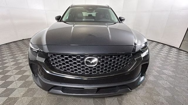 2026 Jet Black Mica Mazda CX-50 Hybrid Preferred AWD SUV