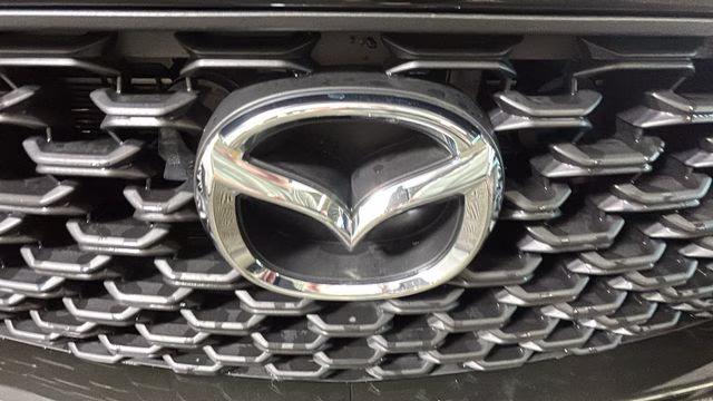 2026 Jet Black Mica Mazda CX-50 Hybrid Preferred AWD SUV