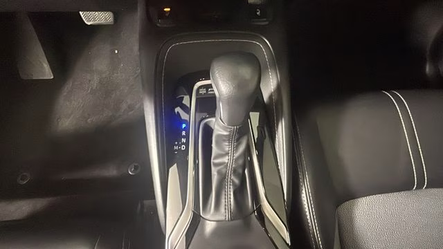 2024 Classic Silver Metallic Toyota Corolla Hatchback XSE FWD Hatchback