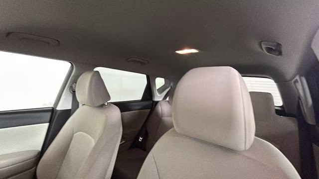 2024 Gravity Gray Kia Soul LX FWD Hatchback