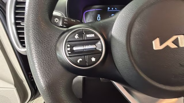 2024 Gravity Gray Kia Soul LX FWD Hatchback