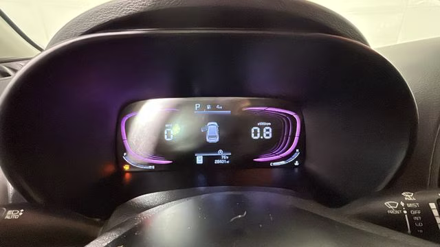 2024 Gravity Gray Kia Soul LX FWD Hatchback