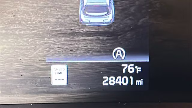 2024 Gravity Gray Kia Soul LX FWD Hatchback