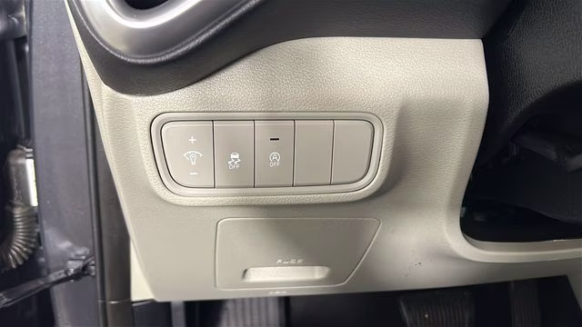2024 Gravity Gray Kia Soul LX FWD Hatchback