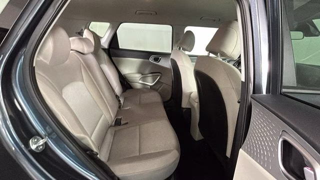 2024 Gravity Gray Kia Soul LX FWD Hatchback