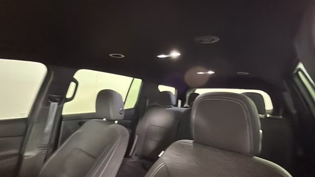2024 Mosaic Black Metallic Chevrolet Traverse LS AWD SUV