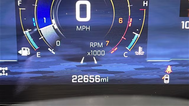 2024 Mosaic Black Metallic Chevrolet Traverse LS AWD SUV