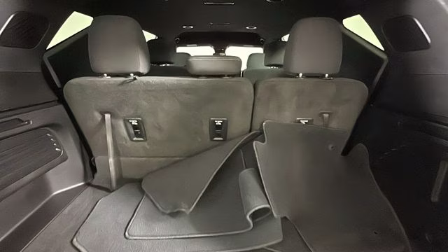 2024 Mosaic Black Metallic Chevrolet Traverse LS AWD SUV