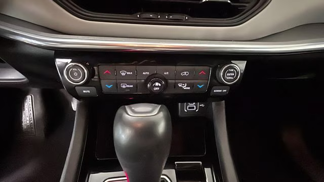 2023 Bright White Clearcoat Jeep Compass Limited 4X4 SUV