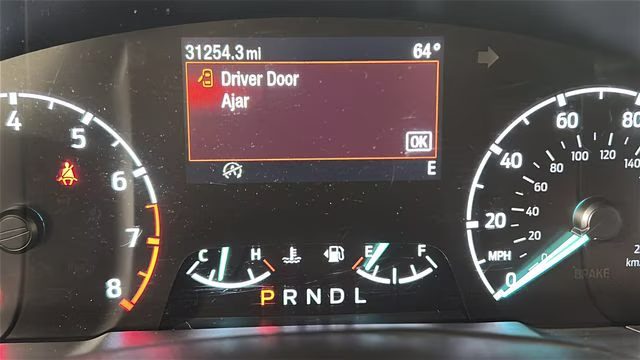 2024 Azure Gray Metallic Ford Maverick XLT FWD Truck