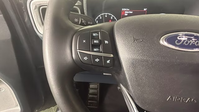 2024 Azure Gray Metallic Ford Maverick XLT FWD Truck