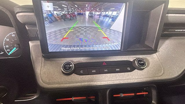 2024 Azure Gray Metallic Ford Maverick XLT FWD Truck